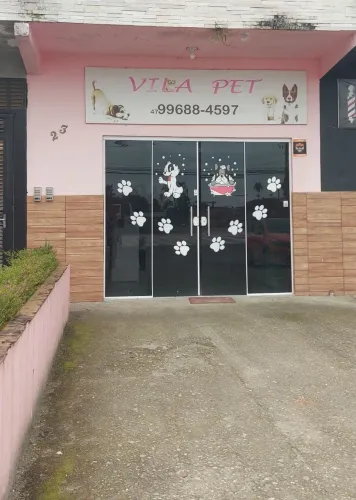 Banho e tosa a venda