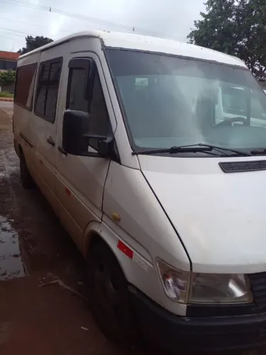 Mercedes-Benz ESprinter 420 Chassi Longo (elétrico) 1997