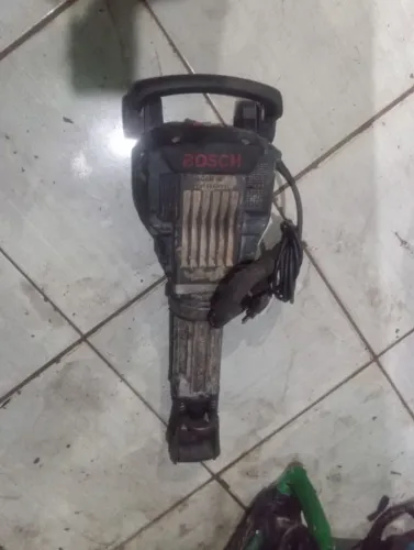 Martelo Bosch 20kg 220v