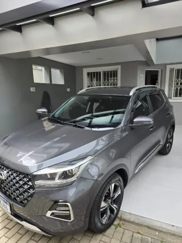 Chery Tiggo 5X Sport 1.5 Turbo Flex Aut. 2024