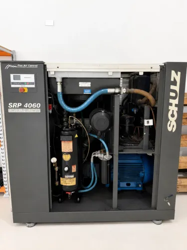 Compressor de ar