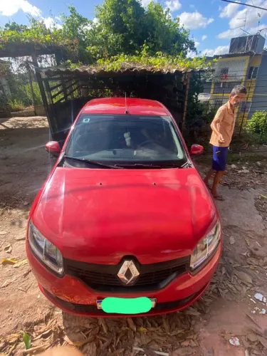 Renault Sandero Authentique Flex 1.0 12V 5P 2019