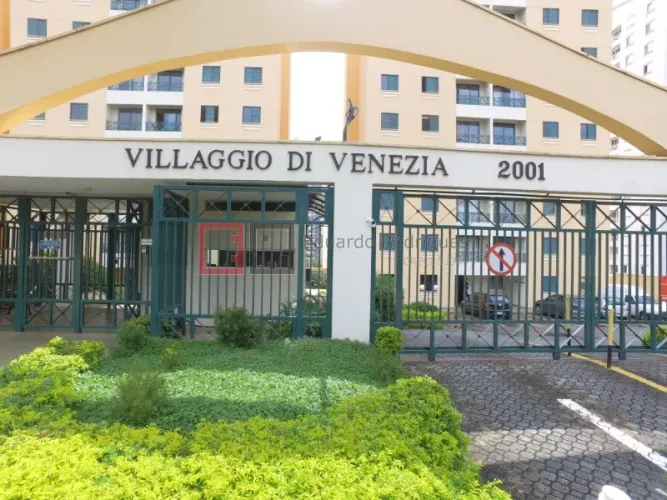 APARTAMENTO RESIDENCIAL em CAMPINAS - SP, PARQUE RURAL FAZENDA SANTA CÂNDIDA