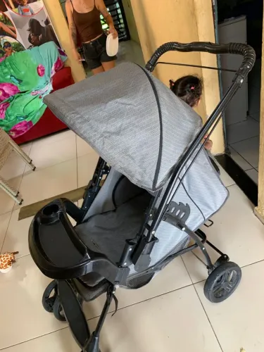 Carrinho de bebê 
