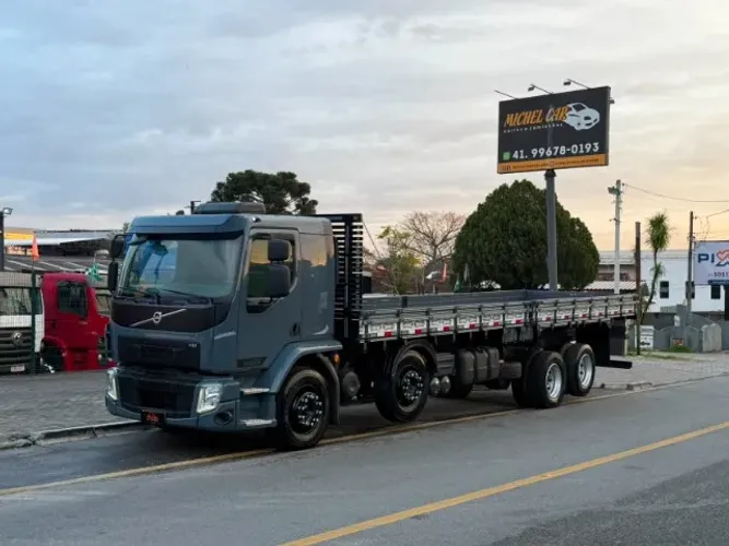 Volvo Vm 360 Bitruck 2024
