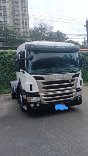 Scania P360 4x2 15/15