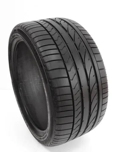 Pneu 275/35r18  Bridgestone Potenza Runflat Mercedes BMW Audi Unidade 90% c/ Conserto