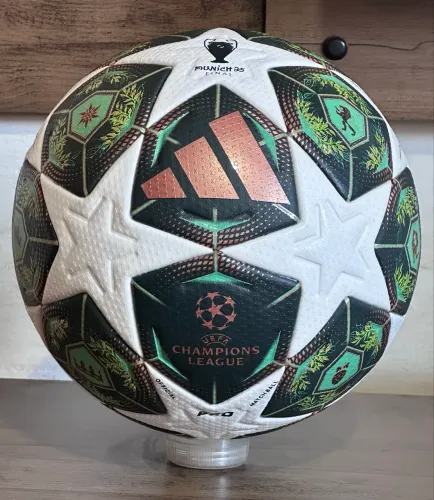 Bola Futebol Adidas UCL Knockout Phase 24/25 Pro