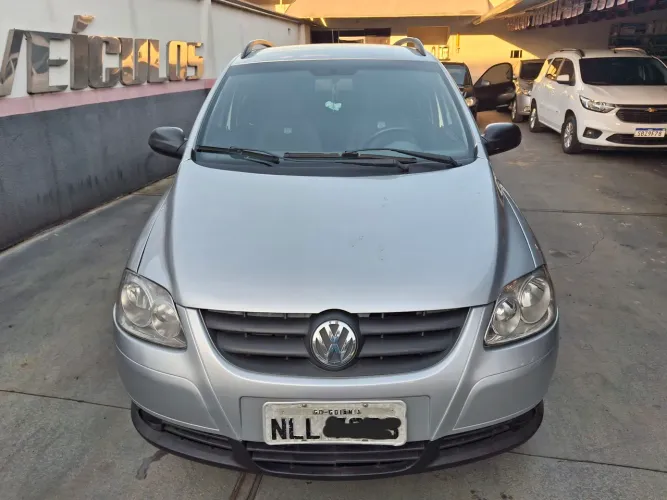 Volkswagen Spacefox Route 1.6 MI T.flex 5P 2009