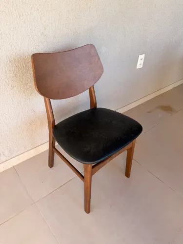 CADEIRA MADEIRA EDNA RIVATTI