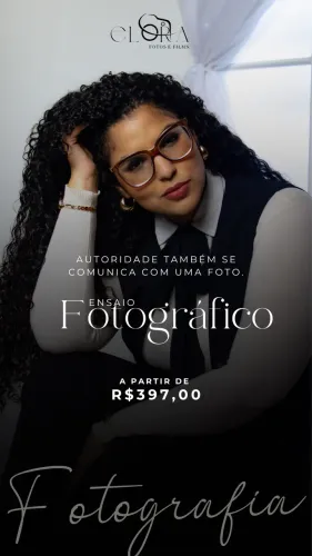 ENSAIO FOTOGRÁFICO