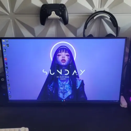 MONITOR ASUS GAMING QHD 2K 210HZ