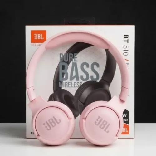 FONE DE OUVIDO BLUETOOTH HEADPHONE JBL BRANCO SEM FIO
