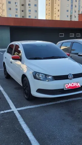 Volkswagen Gol Geração VI I-trend 1.0 8V Total Flex Mec. 4P 2016