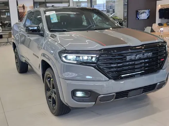 Ram Rampage R/T Hurric. 2.0 TB CD 4X4 Aut. 2027