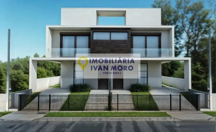 Casa Com Piscina à Venda em Daniela - Florianópolis - SC