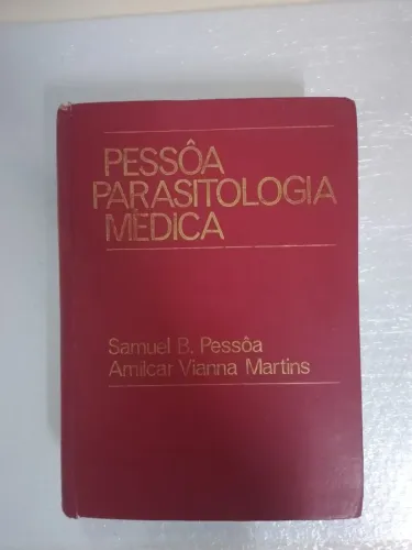 Pessôa - Parasitologia Médica - 1982