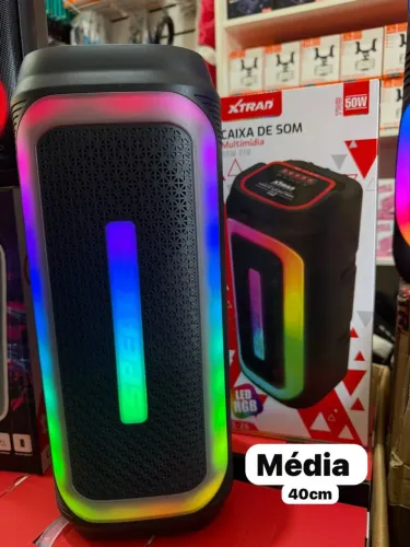 Caixa de som Xtrad Cs-26