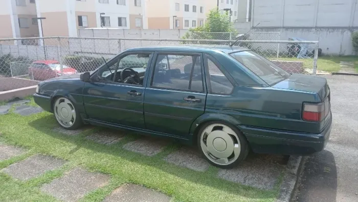 Volkswagen Santana 1.8 MI 1997