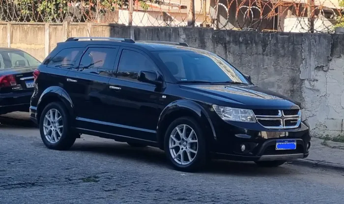 Dodge Journey RT 3.6 V6 Aut. 2014