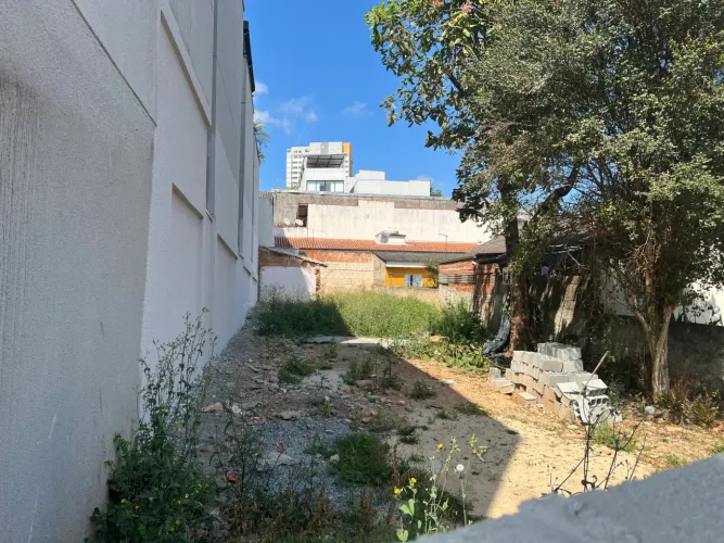 Lote/Terreno para venda com 350 metros quadrados em Vila Ernesto - São Paulo - São Paulo