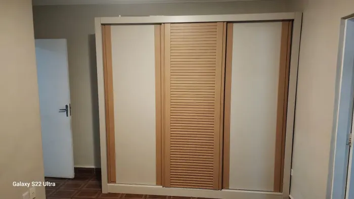 Guarda roupas 3 portas casal super novo