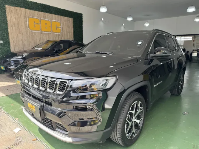 Jeep Compass Long. T270 1.3 TB 4X2 Flex AUT 2025