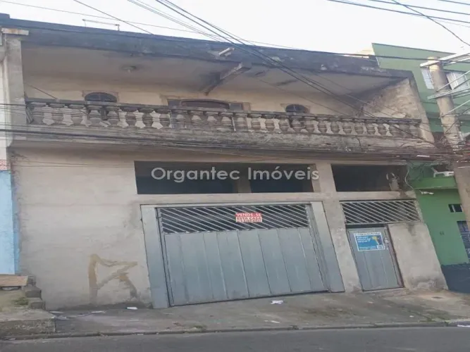 Assobradada, Padroeira, Osasco, 2 Dorm, 1 Vaga