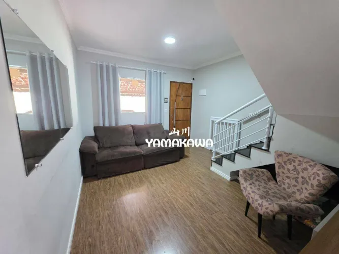 Sobrado com 2 dormitórios à venda, 70 m² por R$ 360.000,00 - Itaquera - São Paulo/SP