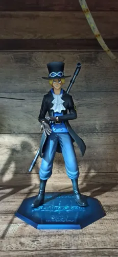 Megahouse Portrait of Pirates Sabo