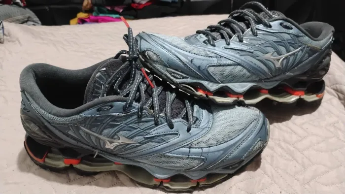 Mizuno Prophecy 8 Raridade