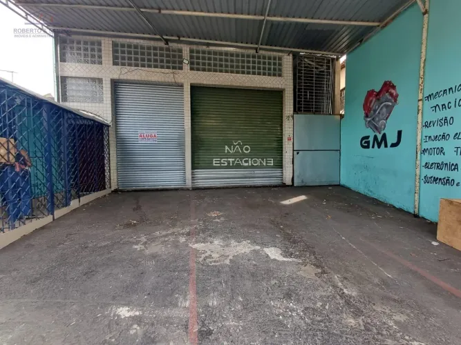 Galpão em Vila Nossa Senhora do Retiro - São Paulo
