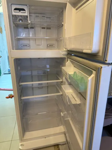 Geladeira Electrolux