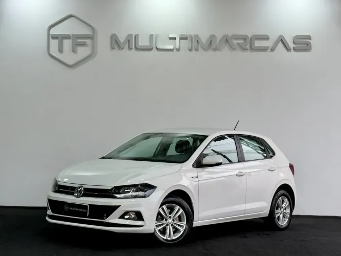 Volkswagen Polo Comfort. 200 TSI 1.0 Flex 12V Aut. 2018