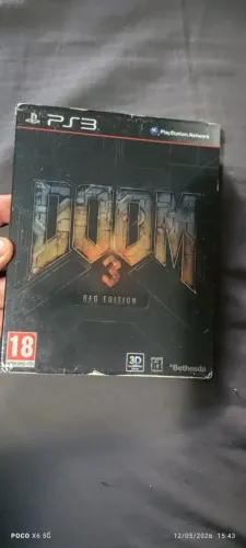 Doom 3 ps3