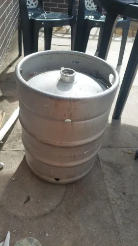 Barril de shope 