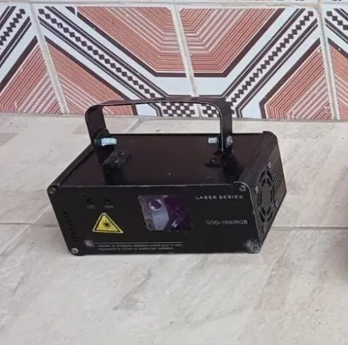 Laser RGB 500w (total) (Laser Series SOG-1800RGB)