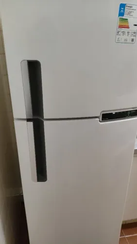 Geladeira Brastemp