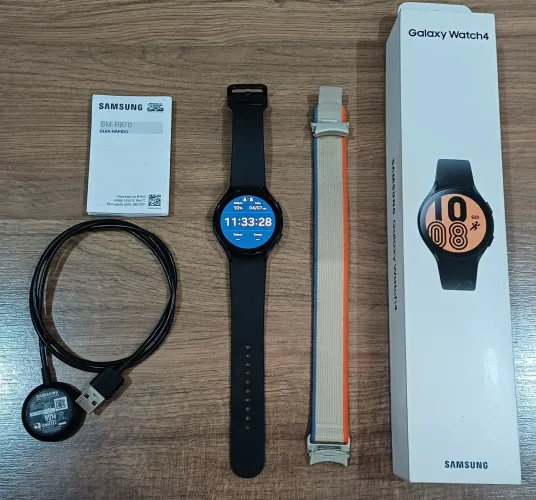 Relógio Smartwatch Samsung Galaxy Watch 4