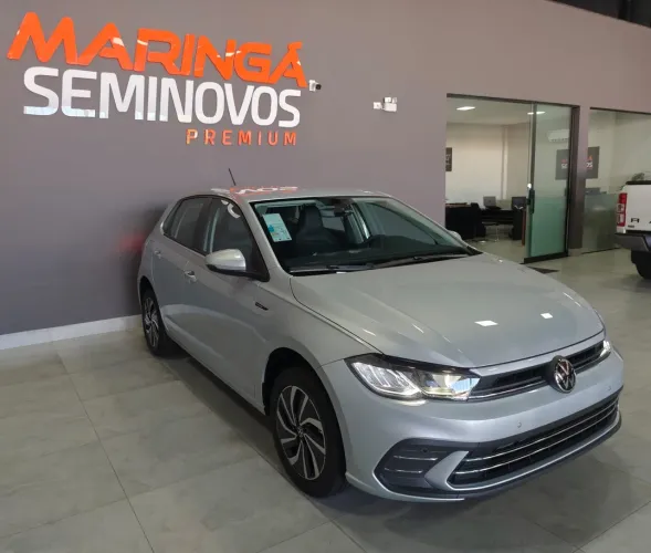 Volkswagen Polo Highline TSI 1.0 Flex 12V Aut. 2026