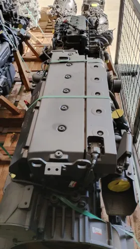 Motor Mercedes-Benz OM 926 Euro 3 ( valor a base de troca)