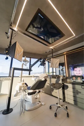 Vendo e repasso ponto - Clínica totalmente estruturada