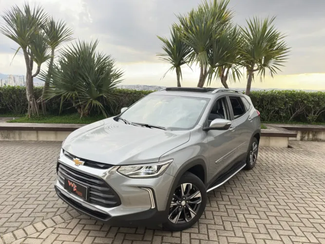 Chevrolet Tracker LTZ 1.2 Turbo 12V Flex AUT 2024