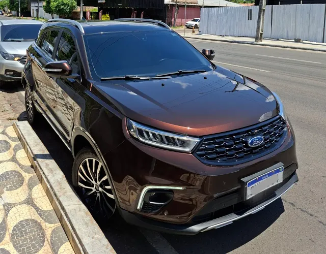 Ford Territory Titanium 1.5 Gtdi Ecobo. AUT 2023