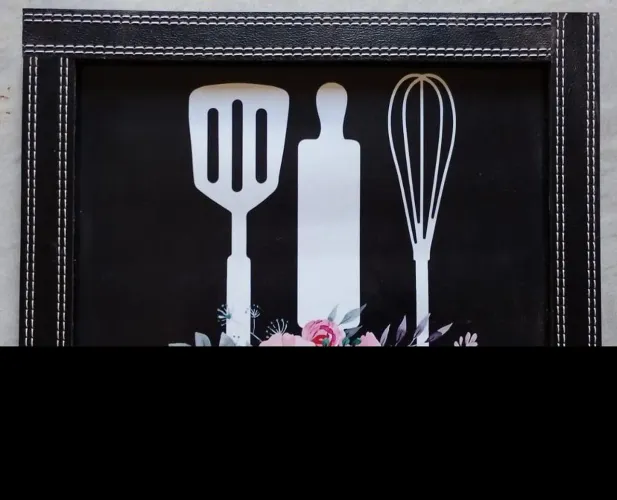 Quadro tema imagem: cozinha