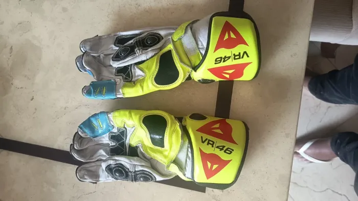 LUVAS VR 48