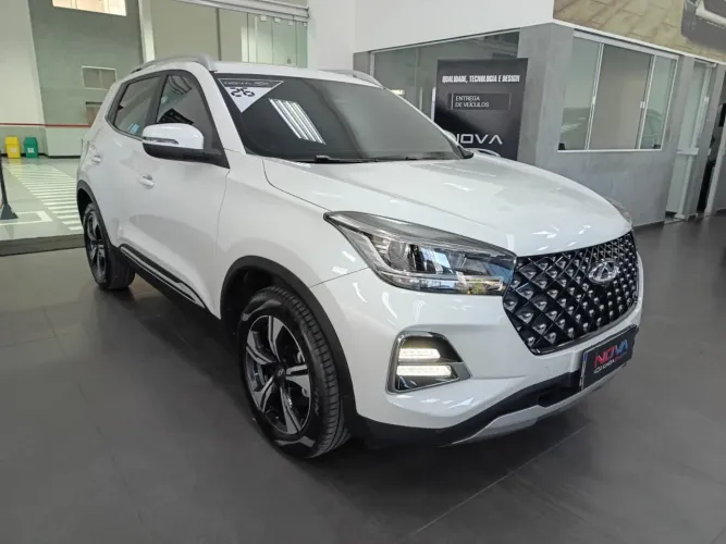 Chery Tiggo 5X Sport 1.5 Turbo Flex Aut. 2026