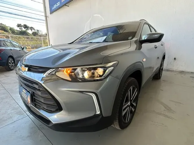 Chevrolet Tracker LT 1.0 Turbo 12V Flex AUT 2025