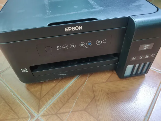 Impressora Epson l4150 com defeito para aproveitar peças