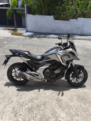 NC 750 x 2025